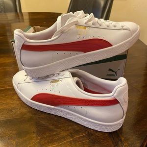 Authentic Men’s Puma Clyde Sneakers Size 13